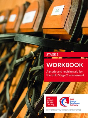 cover image of BHS Stage 2 Workbook
